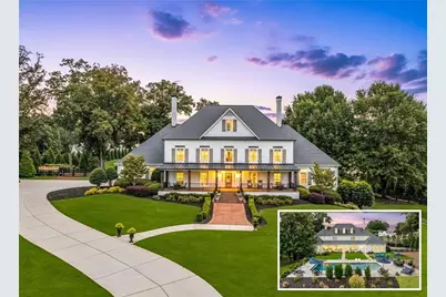 1505 Bon Endriot Court, Milton, GA 30004 - Photo 1