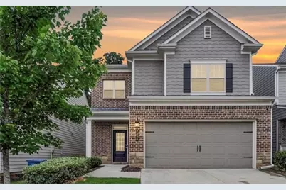 1929 Charcoal Ives Road, Lawrenceville, GA 30045 - Photo 1