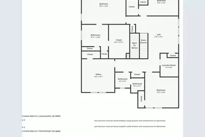 1435 Lemon Balm Court, Lawrenceville, GA 30045 - Photo 50