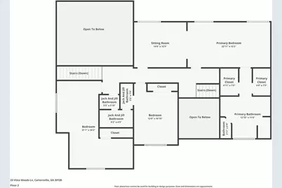 23 Vista Woods Lane SE, Cartersville, GA 30120 - Photo 58