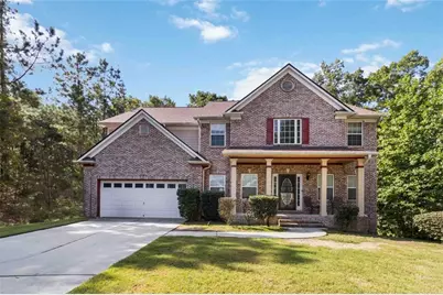 1288 Mitford Lane, Dacula, GA 30019 - Photo 1