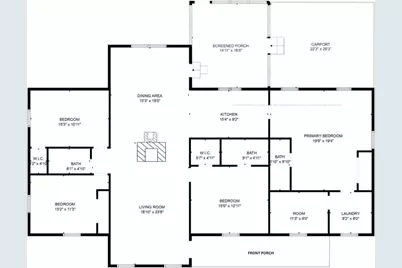 1465 Turner Road, Rome, GA 30165 - Photo 36