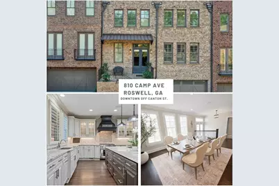 810 Camp Avenue, Roswell, GA 30075 - Photo 1