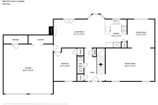 4820 Hill Creek Ct, Marietta, GA 30062 - Photo 18