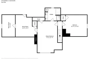 121 Chantilly Ln, Lawrenceville, GA 30043 - Photo 18