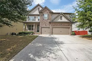 4449 Amberleaf Walk, Lilburn, GA 30047 - Photo 1