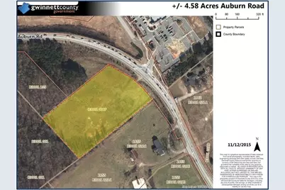 000 Hog Mountain Church Road and Auburn Road, Dacula, GA 30019 - Photo 1