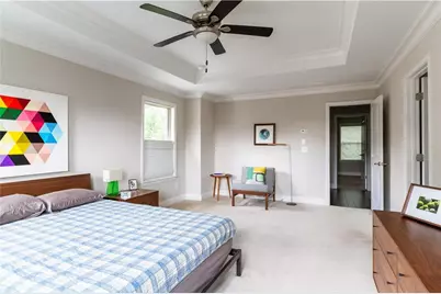 1940 Townsend Court NE #15, Atlanta, GA 30329 - Photo 12