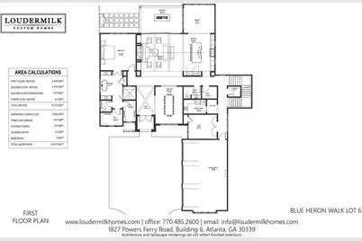 500 Emily Reed Lane Lot 6, Atlanta, GA 30342 - Photo 22