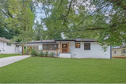 3147 Bellgreen Way, Decatur, GA 30032 - Photo 1