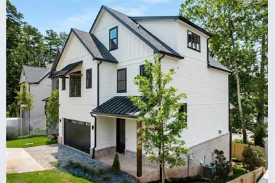 3020 Trae Court, Smyrna, GA 30080 - Photo 2