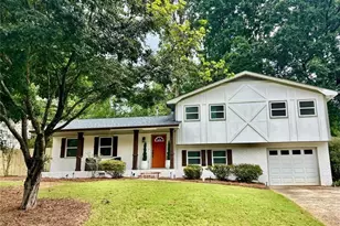 4195 Antler Trail SE, Smyrna, GA 30082 - Photo 1