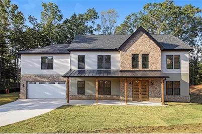 6325 Crestline Drive, Dawsonville, GA 30534 - Photo 2