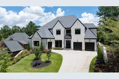 6142 Talmadge Run NW, Acworth, GA 30101 - Photo 2