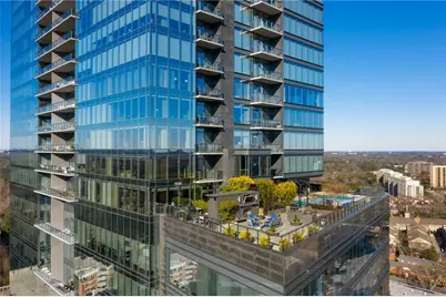 3630 Peachtree Road NE #2005, Atlanta, GA 30326 - Photo 26