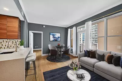 1101 Juniper Street NE #818, Atlanta, GA 30309 - Photo 1