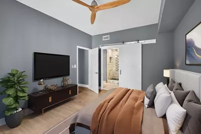 1101 Juniper Street NE #818, Atlanta, GA 30309 - Photo 2