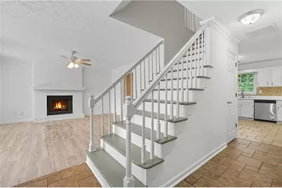 1833 Hickory Creek Court NW, Acworth, GA 30102 - Photo 4