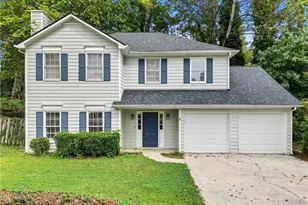 1833 Hickory Creek Ct NW, Acworth, GA 30102 - Photo 1