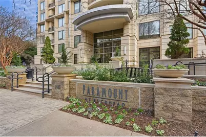 3445 Stratford Road NE #1005, Atlanta, GA 30326 - Photo 2