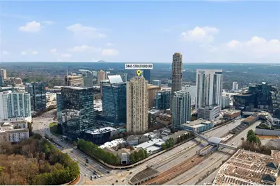 3445 Stratford Road NE #1005, Atlanta, GA 30326 - Photo 4