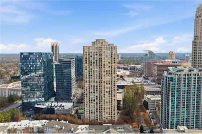 3445 Stratford Road NE #1005, Atlanta, GA 30326 - Photo 1