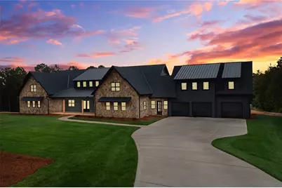 1921 Euharlee Road, Kingston, GA 30145 - Photo 1