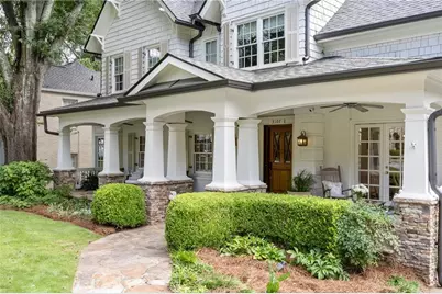 3107 Peachtree Drive NE, Atlanta, GA 30305 - Photo 2