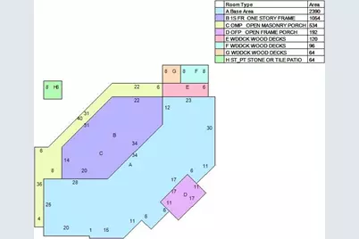 3061 Peachtree Drive NE, Atlanta, GA 30305 - Photo 54