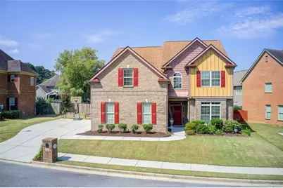 408 Arbor Lane, Loganville, GA 30052 - Photo 40