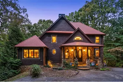 641 Dover Highlands Trail, Ellijay, GA 30540 - Photo 1