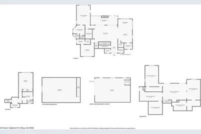 641 Dover Highlands Trail, Ellijay, GA 30540 - Photo 72