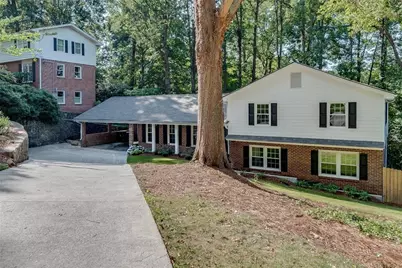 2689 Cosmos Drive NE, Atlanta, GA 30345 - Photo 4