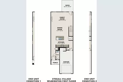 510 Crown Drive, Emerson, GA 30137 - Photo 2