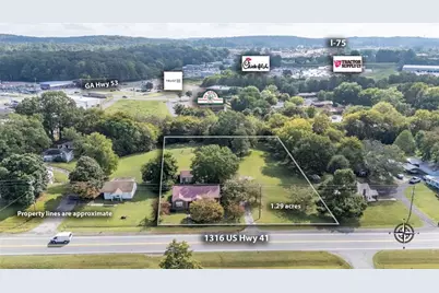 1316 US 41 Highway S, Calhoun, GA 30701 - Photo 1