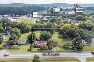 1316 US 41 Hwy S, Calhoun, GA 30701 - Photo 1