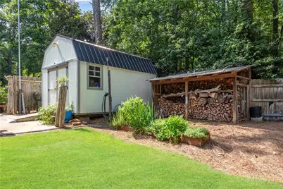 435 Old Holly Road, Roswell, GA 30075 - Photo 68
