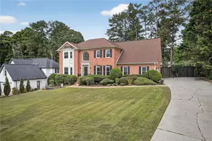 347 Covered Bridge Pl SW, Smyrna, GA 30082 - Photo 4