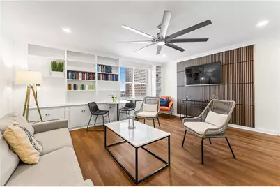 300 Peachtree Street NE #11J, Atlanta, GA 30308 - Photo 10