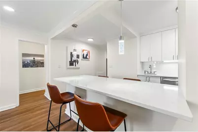 300 Peachtree Street NE #11J, Atlanta, GA 30308 - Photo 8