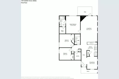 144 Cobbler Cove Drive, Dallas, GA 30132 - Photo 18