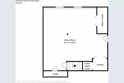 4730 Spring Gate Drive, Powder Springs, GA 30127 - Photo 20