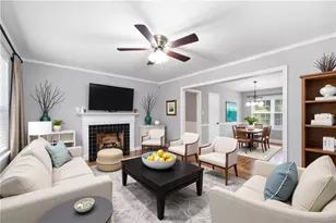 111 Poplar St, Fairburn, GA 30213 - Photo 6