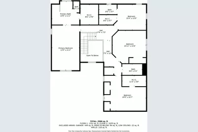2455 Millwater Crossing, Dacula, GA 30019 - Photo 78