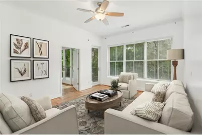 384 Ralph McGill Boulevard NE #105, Atlanta, GA 30312 - Photo 1