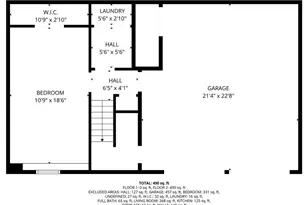 1821 Hickory Creek Ct NW, Acworth, GA 30102 - Photo 34