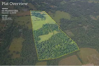 0 Hunters Glen, Maysville, GA 30558 - Photo 2