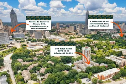 381 Ralph McGill Boulevard NE #E, Atlanta, GA 30312 - Photo 20