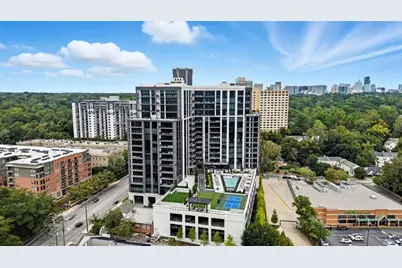 2425 Peachtree Road NE #1504, Atlanta, GA 30305 - Photo 62