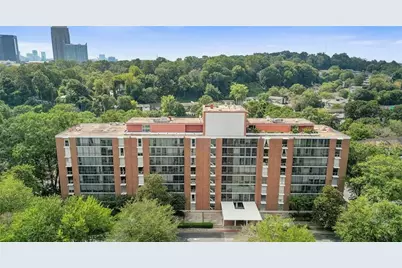 130 26th Street NW #808, Atlanta, GA 30309 - Photo 1